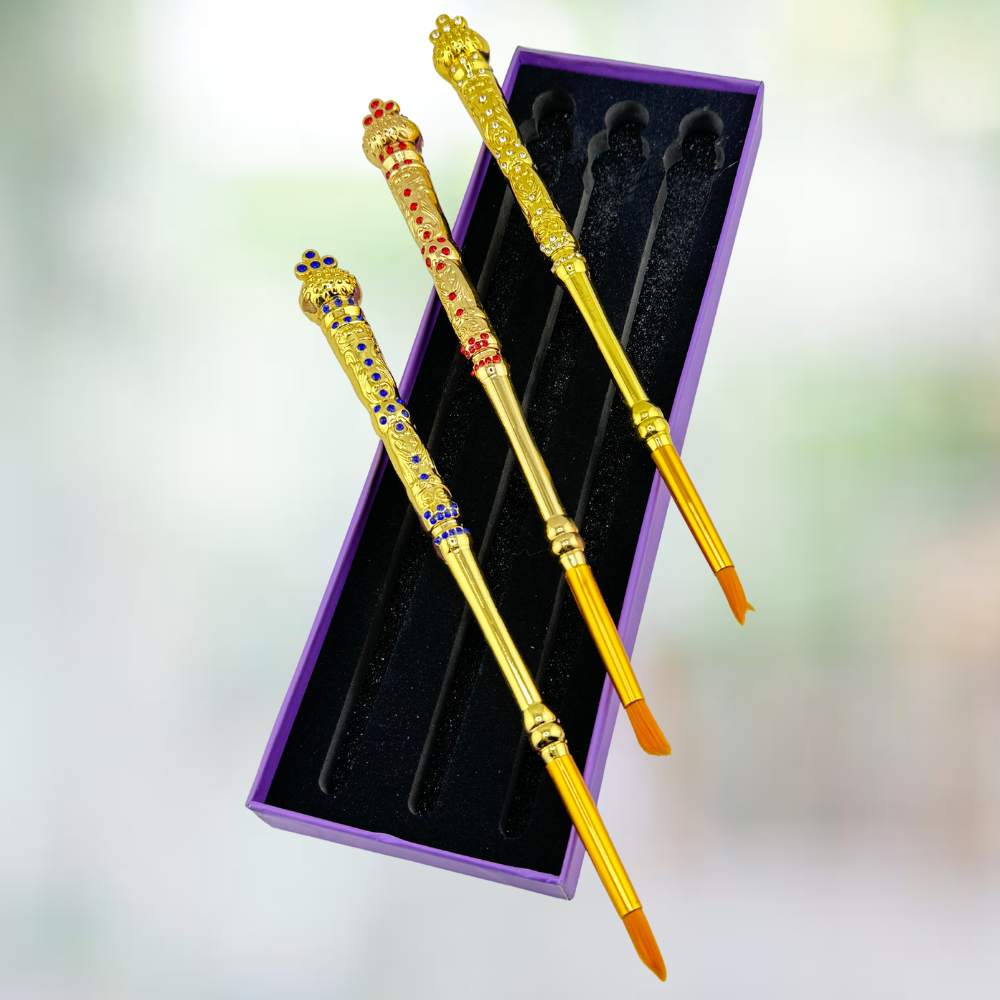 Orthodox Holy Anointing Brush Orthodox Holy Anointing Brush